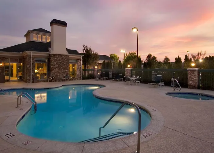Hilton Garden Inn Atlanta Northpoint Alpharetta