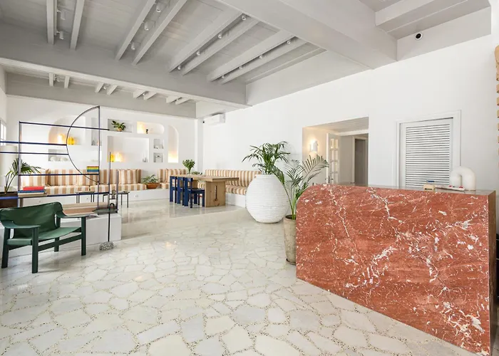 Argonauta Hotel Parikia 
