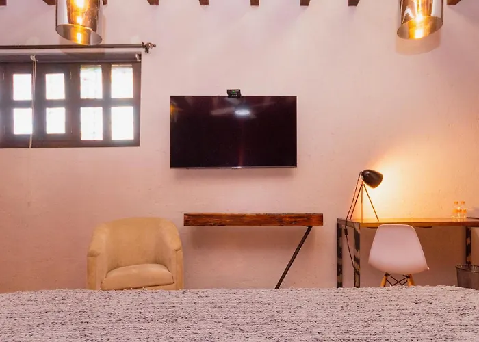 Casa Eva Hotel Boutique & Spa Cholula
