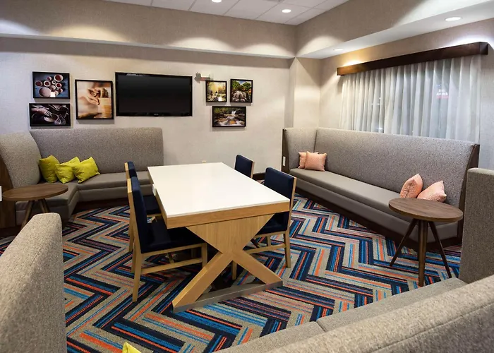 Hampton Inn Greenville