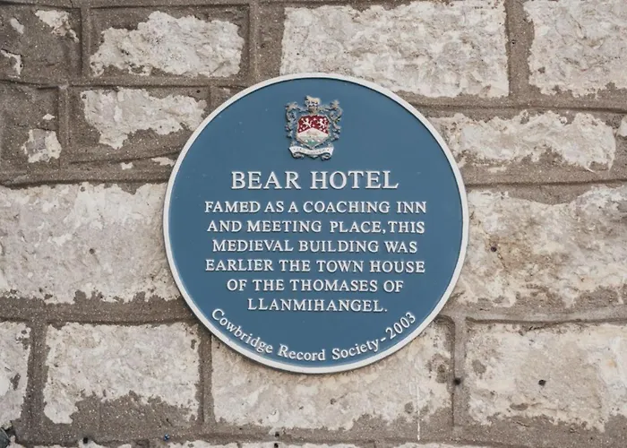 The Bear, Cowbridge Hotel