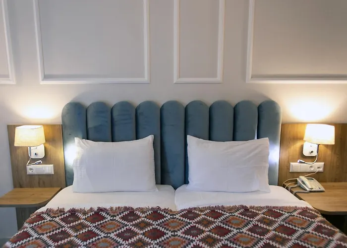 Paradise Hotel Parga