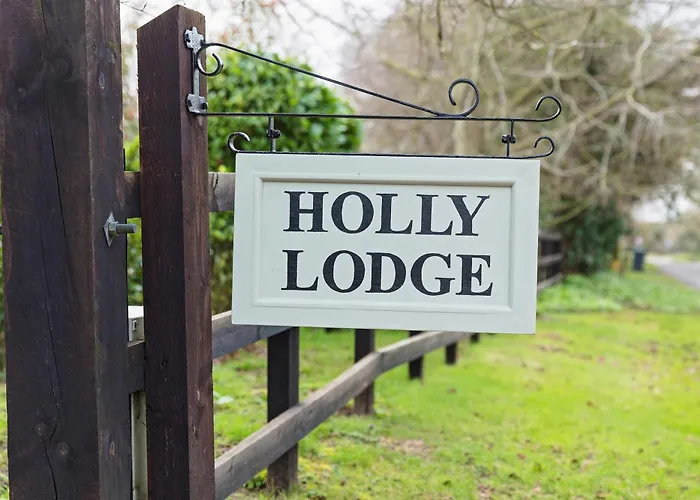 Holly Lodge Boutique B&B Thursford