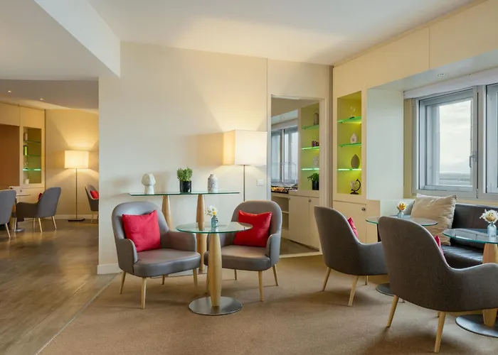 Sheraton Paris Charles De Gaulle Airport Hotel Le Mesnil-Amelot