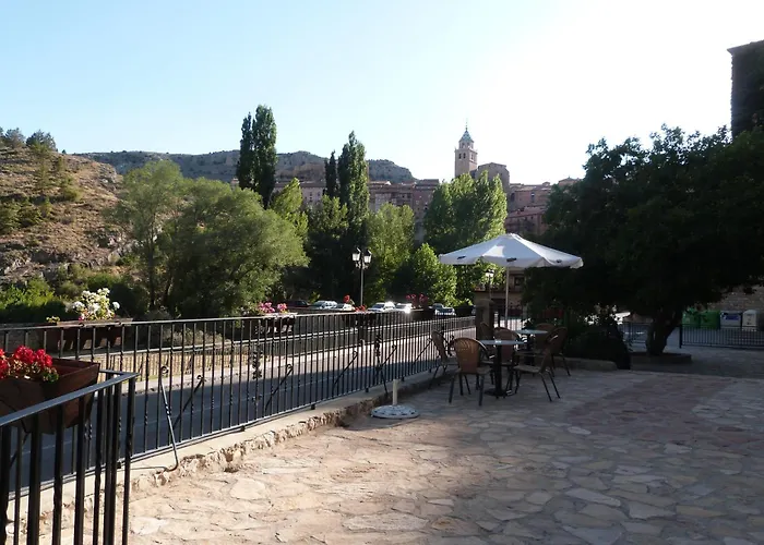 Hotel Arabia Albarracin