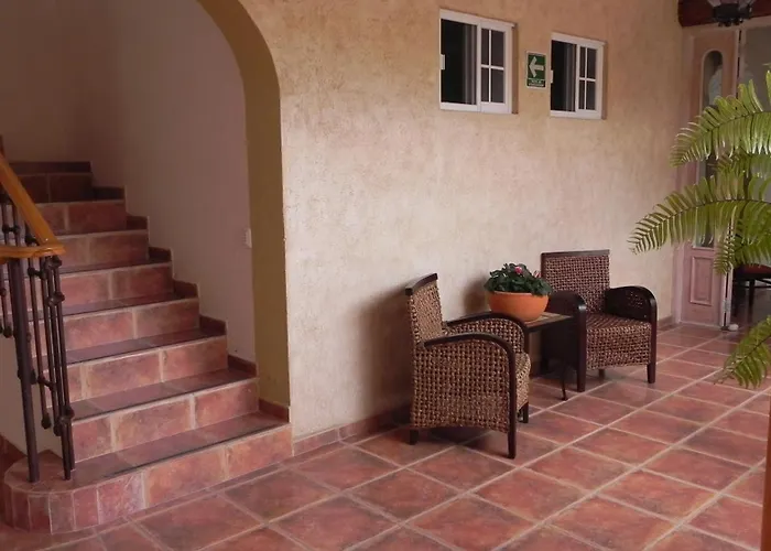 Hotel Boutique La Granja Tequisquiapan