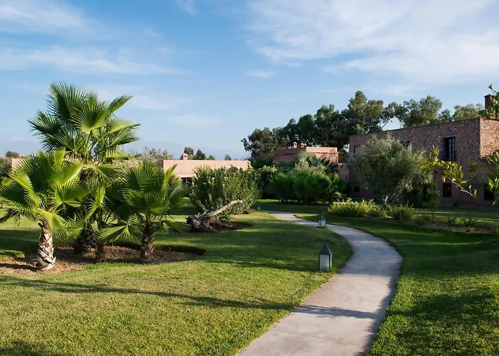 The Capaldi Hotel, Restaurant & Spa Lalla Takerkoust