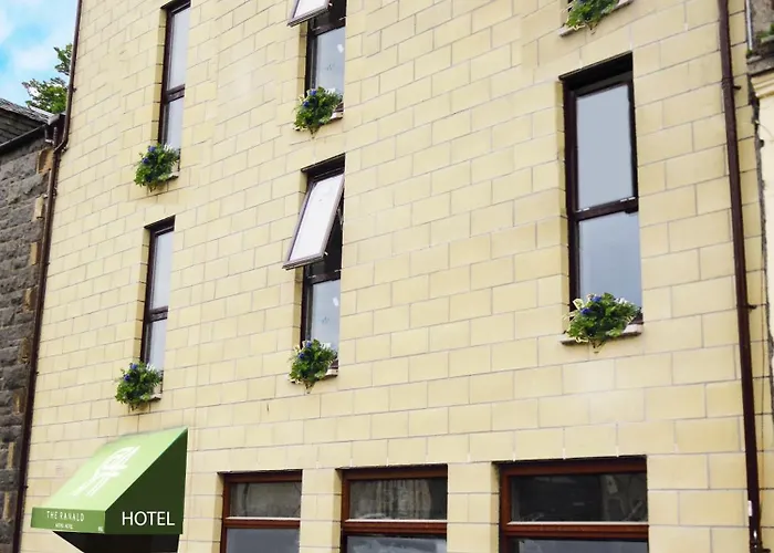 The Ranald Hotel Oban