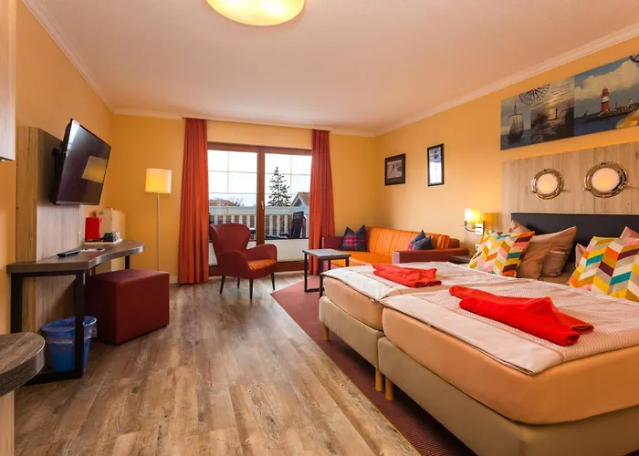 Hotel & Restaurant Hanse Kogge Koserow