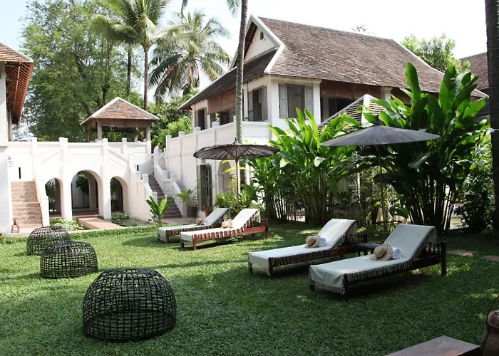 Satri House Hotel Luang Prabang