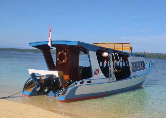 Siladen Resort & Spa Bunaken