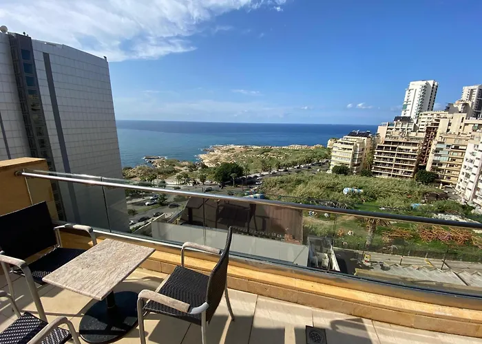Lancaster Suites Raouche Beirut