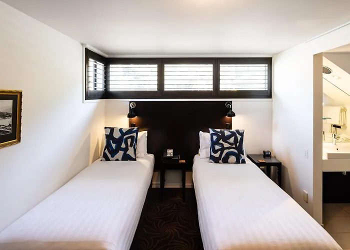 Queenstown Park Boutique Hotel
