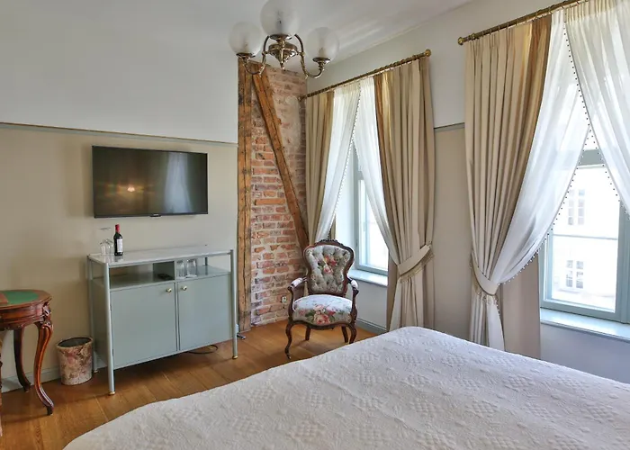Antonius Boutique Hotel Tartu