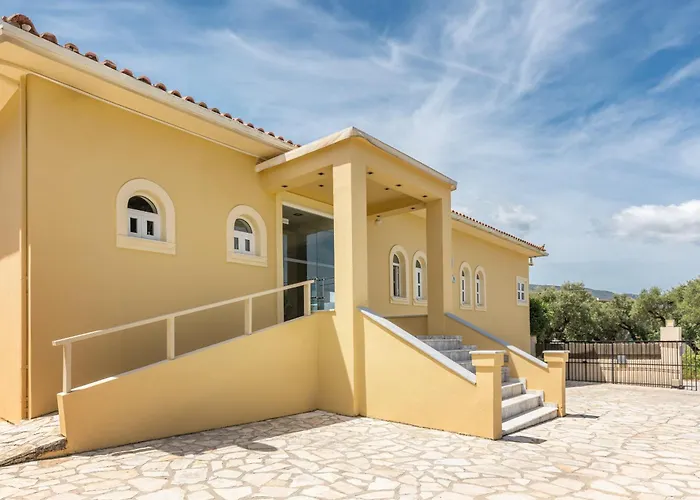 Agrilia Hotel Adults Only Laganas
