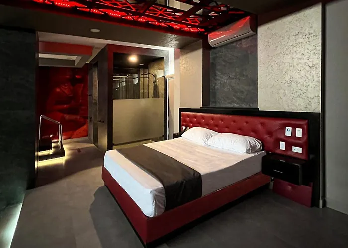 Motel Boutique Qatro Ensenada