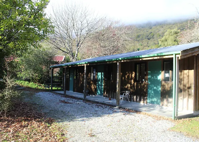 Wonderland Makarora Lodge