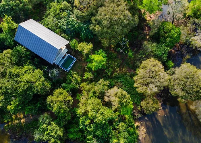 Wild Grass Nature Resort Sigiriya