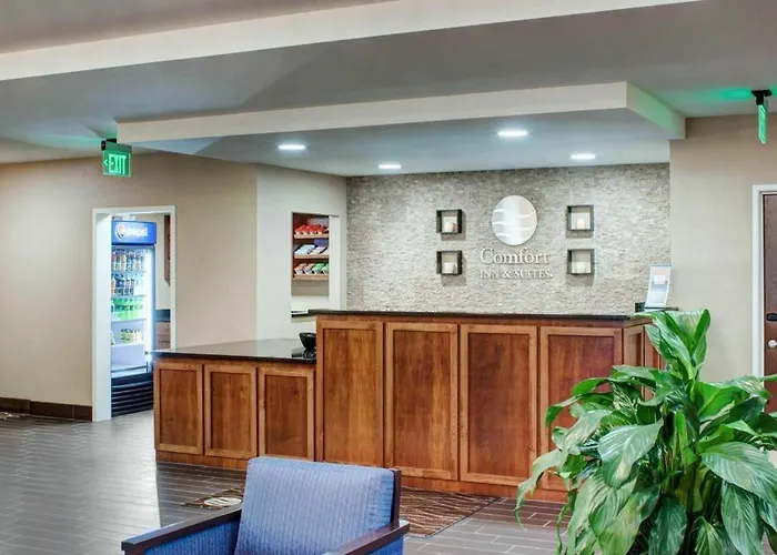 Comfort Inn & Suites Caldwell