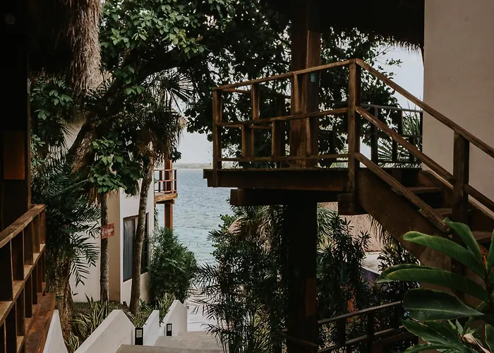 Khaban Bacalar Hotel Boutique