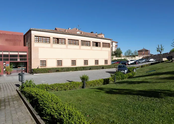 Hotel San Antonio El Real Segovia