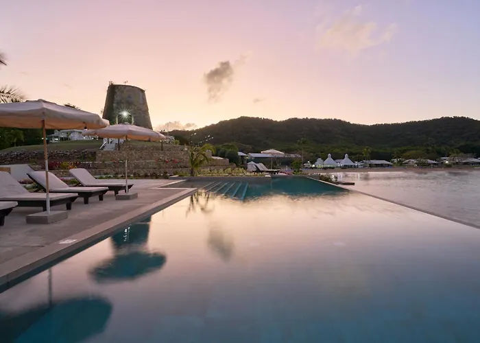 Hawksbill Resort Antigua (Adults Only) Five Islands Village