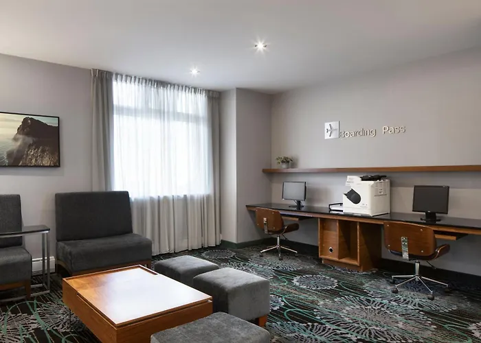 Courtyard By Marriott St. John'S Newfoundland Hotel