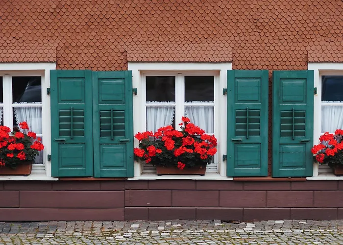 Boutiquehotel Ochsen Lenzkirch