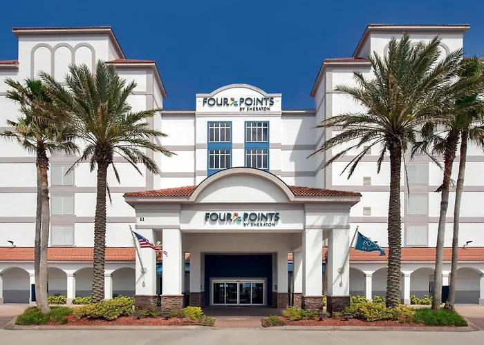 Four Points By Sheraton Jacksonville Beachfront