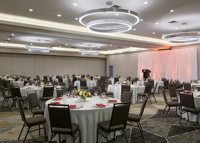 Marriott Columbus Northwest Hotel Dublin