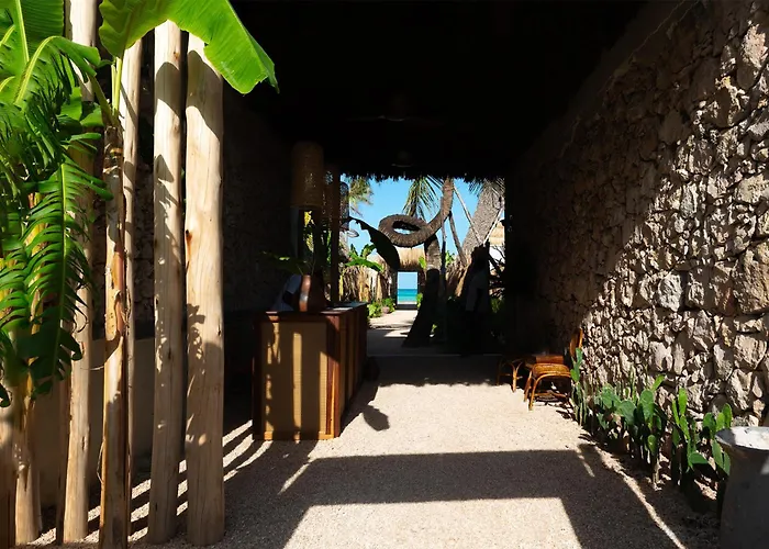 Be Zanzibar Boutique Hotel Mfumbwi