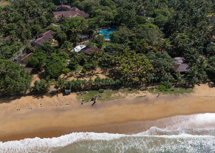 Siddhalepa Ayurveda Resort - All Meals, Ayurveda Treatment And Yoga Wadduwa