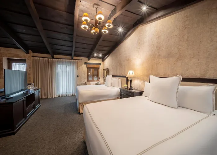El Convento Boutique Hotel Antigua