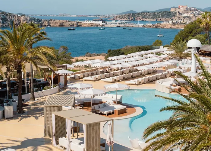 Destino Five Ibiza - 5-Star Grand Luxe Resort - Free Entrance To Pacha Club (Adults Only) Playa De Talamanca