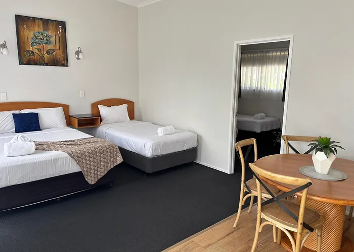 Caboolture Riverlakes Boutique Motel