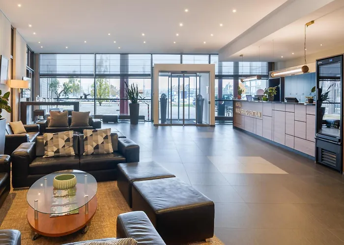 Hotel Wolfsburg Centrum Affiliated By Melia