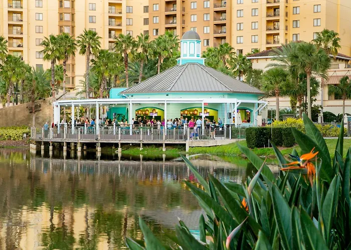 Wyndham Grand Orlando Resort Bonnet Creek Lake Buena Vista