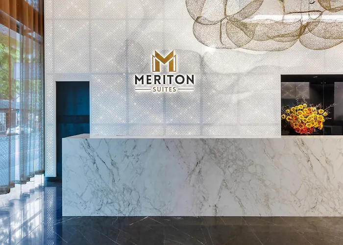 Meriton Suites Herschel Street, Brisbane