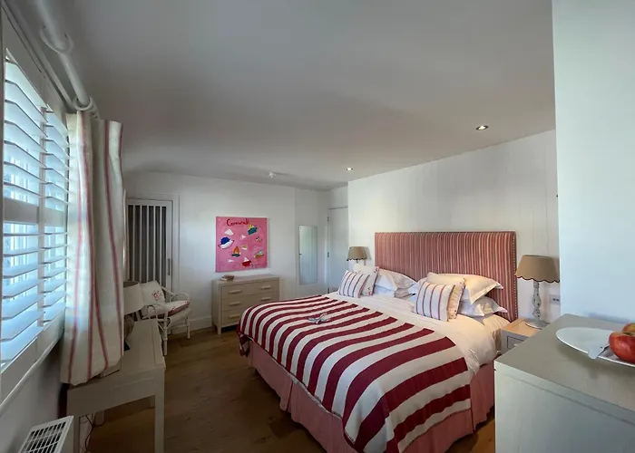 The Idle Rocks Hotel Saint Mawes