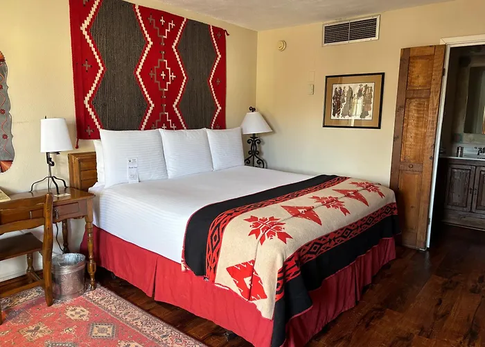 Inn Of The Governors Santa Fe