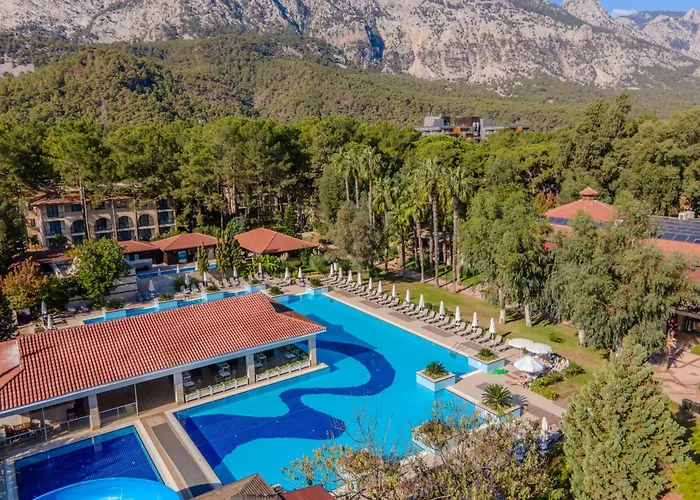 Champion Holiday Village Beldibi 