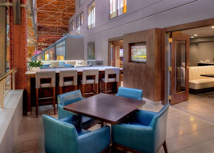 St. Louis Union Station Hotel, Curio Collection By Hilton