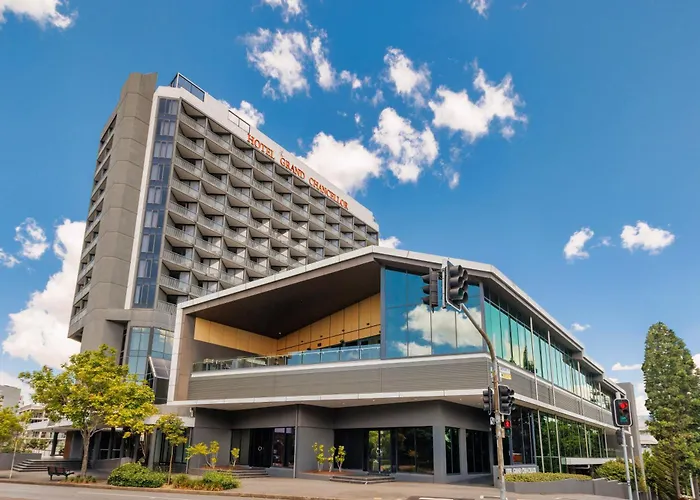 Hotel Grand Chancellor Brisbane