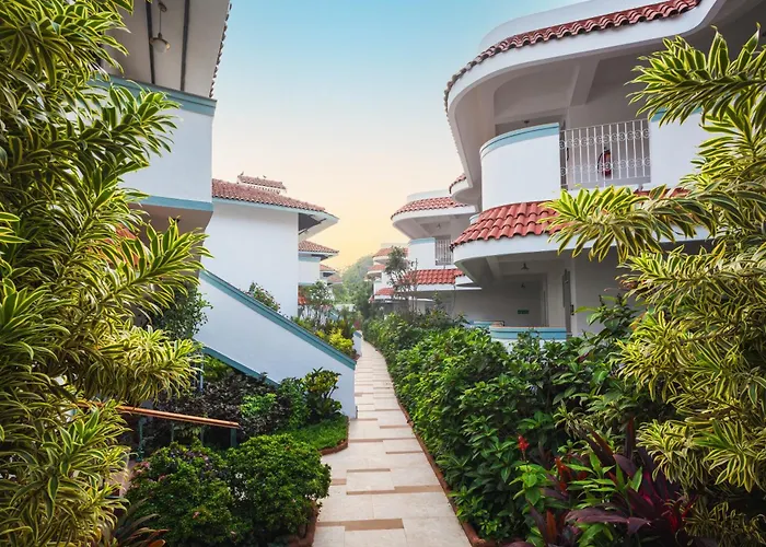 Heritage Village Resort & Spa Goa Cansaulim