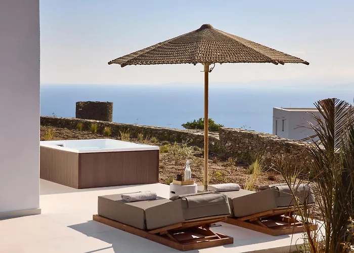 Nival Boutique Hotel Apollonia 