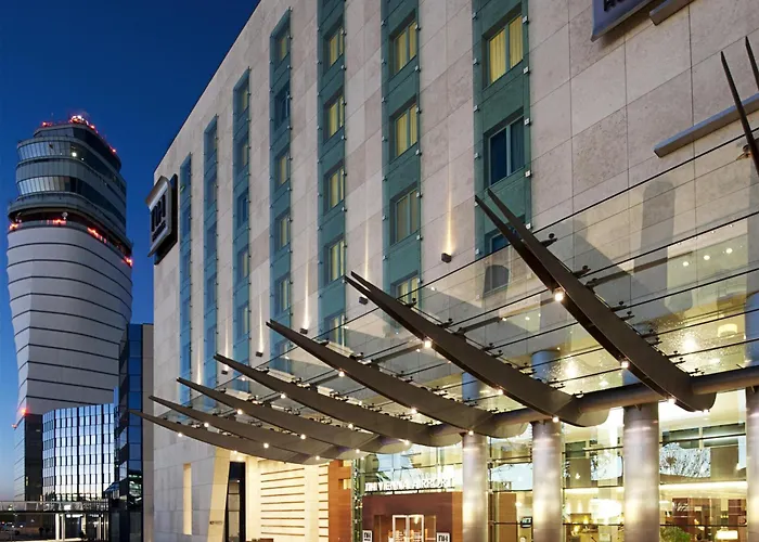 Nh Vienna Airport Conference Center Hotel Schwechat