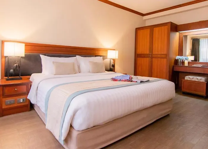 Tohsang Heritage Ubon Hotel Ubon Ratchathani