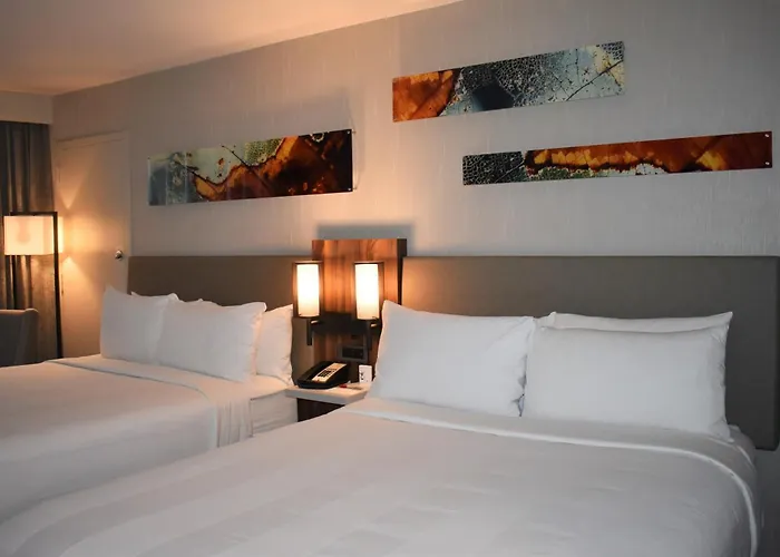 Chicago Marriott Oak Brook Hotel
