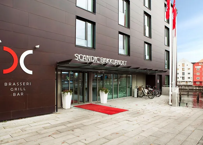 Scandic Bakklandet Trondheim