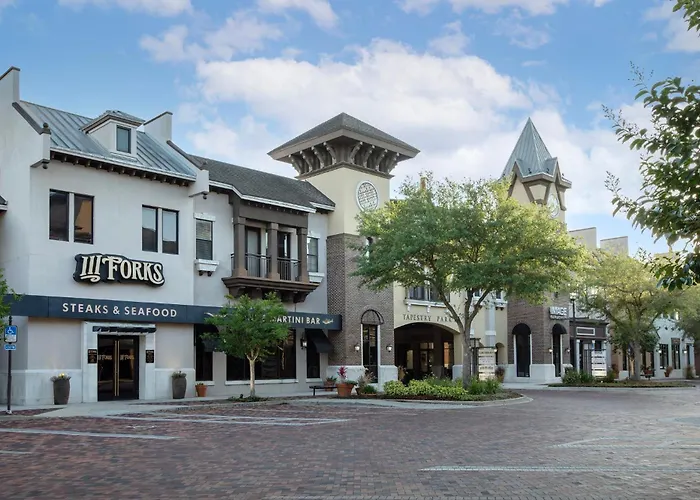 Hotel Indigo Jacksonville-Deerwood Park By Ihg